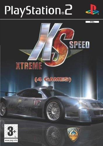 xtreme speed (beg ps 2)